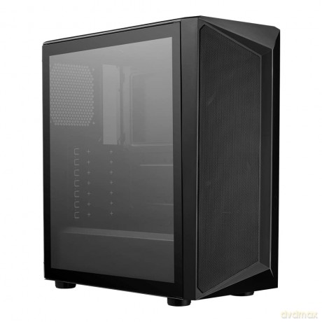 Obudowa CMP 510 ARGB + Zasilacz MWE V2 650W 80+ Bronze