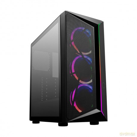 Obudowa CMP 510 ARGB z oknem