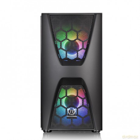 Obudowa Commander C34 Tempered Glass ARGB