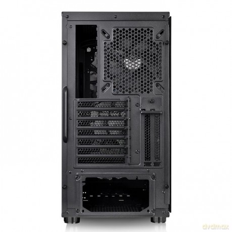 Obudowa Commander C34 Tempered Glass ARGB