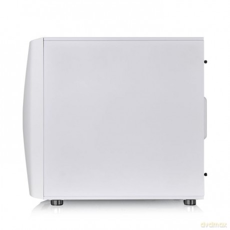 Obudowa Commander C34 Tempered Glass ARGB Snow Edition