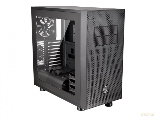 Obudowa Core X31 USB3.0 Window (2x 120mm) Czarna