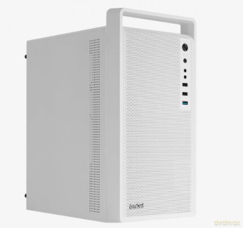 Obudowa CS-109 RGB USB 3.0 Mini Tower biała