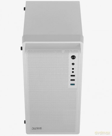 Obudowa CS-109 RGB USB 3.0 Mini Tower biała