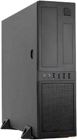 Obudowa CS-12B-300 300W mATX Czarna