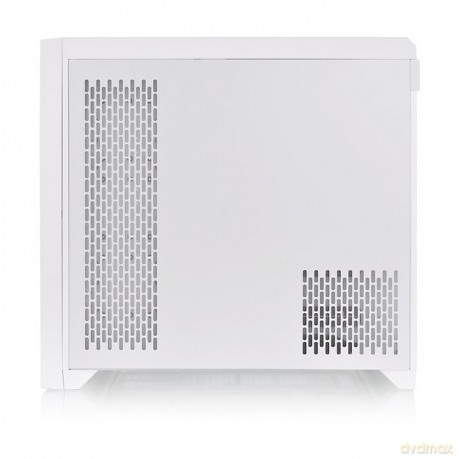 Obudowa CTE C750 Full Tower ARGB 14cmx3 Tempered Glass - Snow