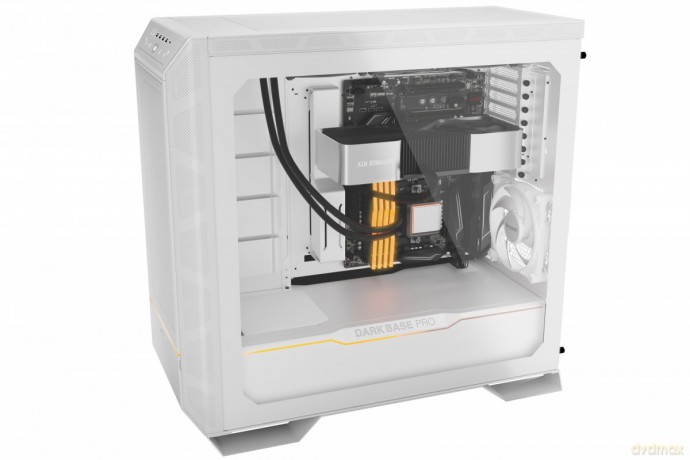 Obudowa DARK BASE PRO 901 BGW51 White