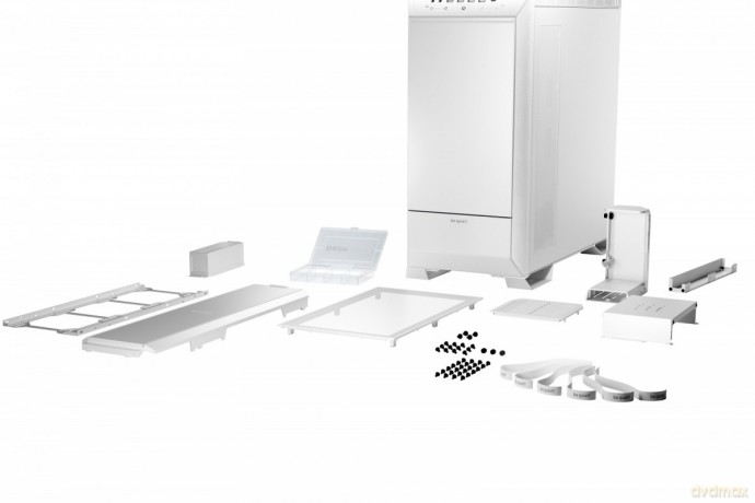 Obudowa DARK BASE PRO 901 BGW51 White