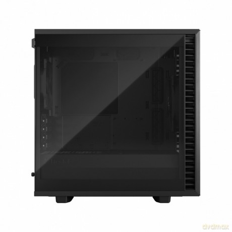 Obudowa Define 7 Mini Czarna TG Light Tint