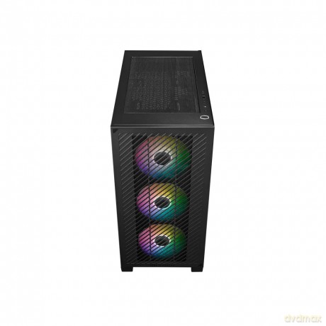 Obudowa Elite 301 ARGB z oknem