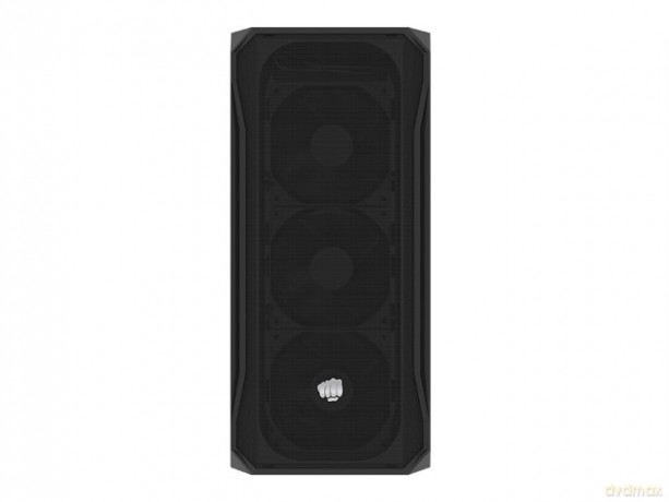 Obudowa Fury Shobo SH4F Midi Tower z oknem Czarna