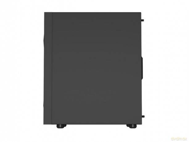 Obudowa Genesis Diaxid 605F MIDI TOWER USB-C Czarna