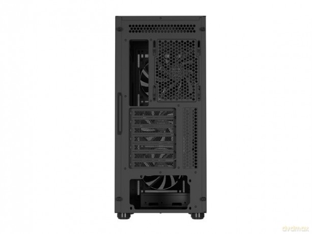 Obudowa Genesis Diaxid 605F MIDI TOWER USB-C Czarna