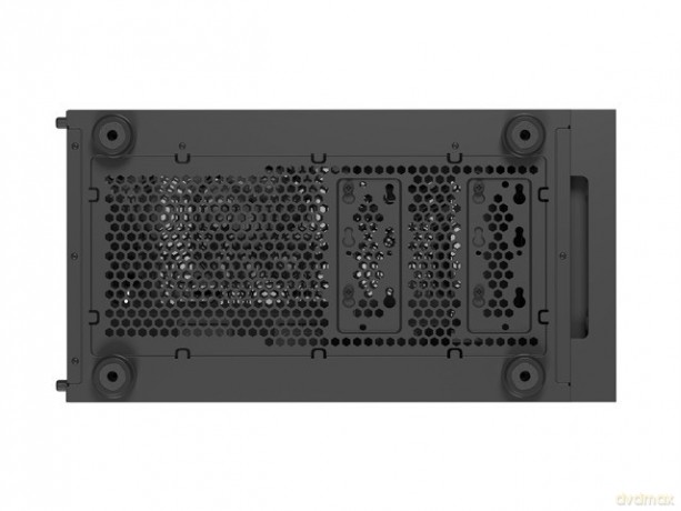 Obudowa Genesis Diaxid 605F MIDI TOWER USB-C Czarna