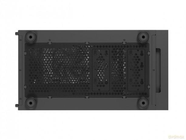 Obudowa Genesis Diaxid 605F MIDI TOWER USB-C Czarna