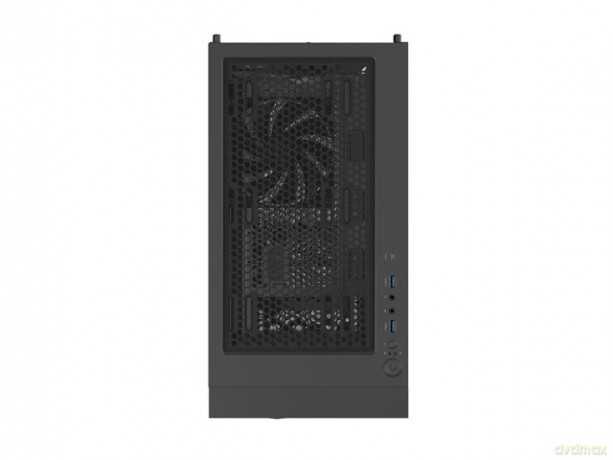 Obudowa Genesis Diaxid 605F MIDI TOWER USB-C Czarna
