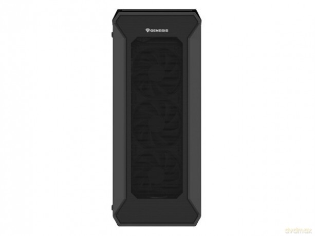 Obudowa Genesis Irid 505F z oknem USB 3.0
