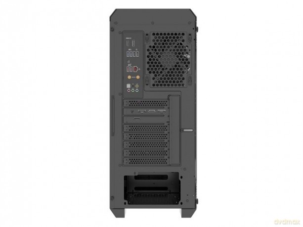 Obudowa Genesis Irid 505F z oknem USB 3.0