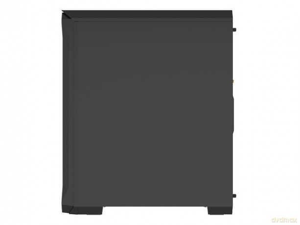 Obudowa Genesis Irid 505F z oknem USB 3.0