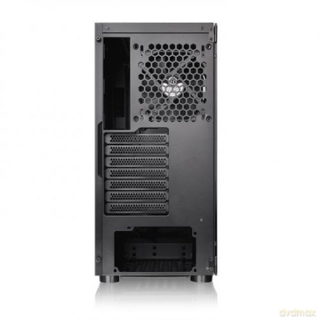 Obudowa H200 Tempered Glass