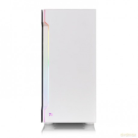 obudowa H200 TG Snow RGB