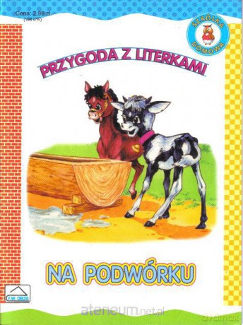 Na podwórku F.W.DELTA [KSIĄŻKA]