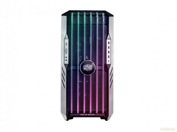 Obudowa HAF 700 EVO z oknem ARGB