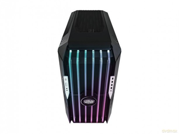 Obudowa HAF 700 EVO z oknem ARGB