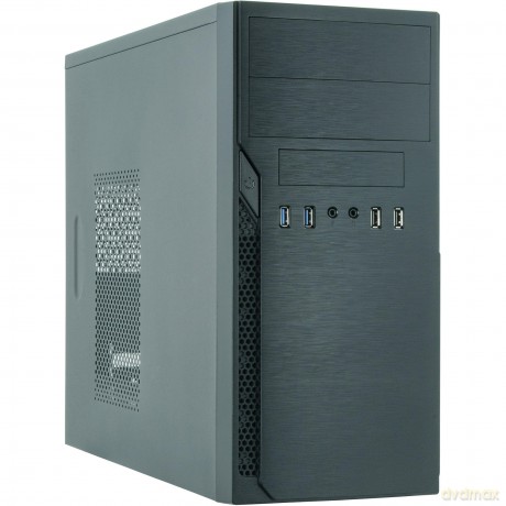 Obudowa HC-10B-OP Mid Tower czarna