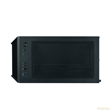 Obudowa I3 Neo ATX Mid Tower Black ARGB fan x4