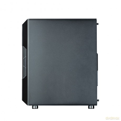 Obudowa I3 Neo ATX Mid Tower Black ARGB fan x4