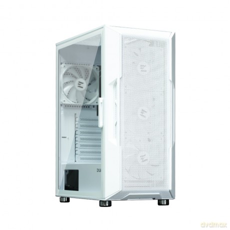 Obudowa I3 Neo ATX Mid Tower White ARGB fan x4