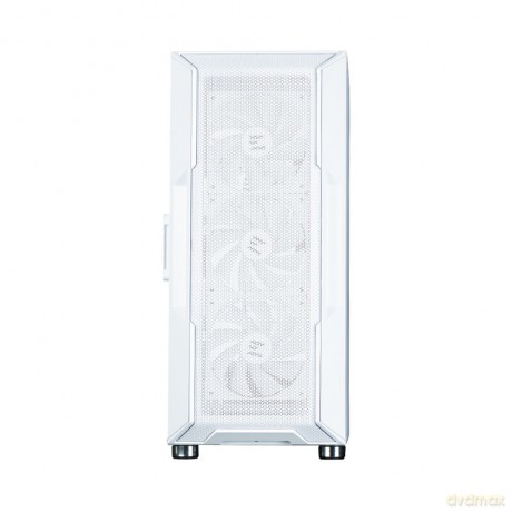 Obudowa I3 Neo ATX Mid Tower White ARGB fan x4