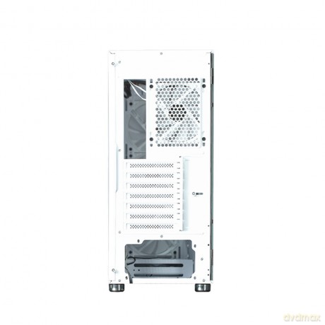 Obudowa I3 Neo ATX Mid Tower White ARGB fan x4