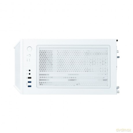 Obudowa I3 Neo ATX Mid Tower White ARGB fan x4