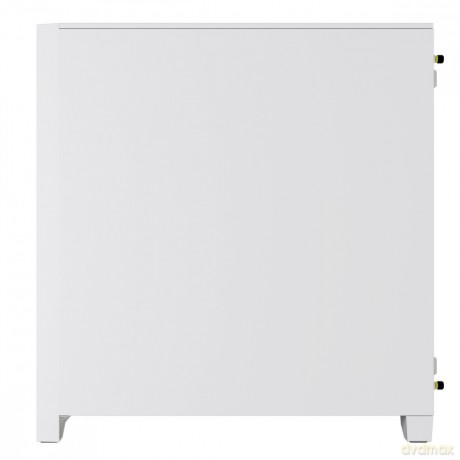 Obudowa iCUE 4000D RGB Airflow biała