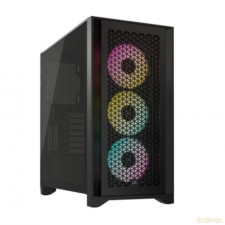 Obudowa iCUE 4000D RGB Airflow czarna