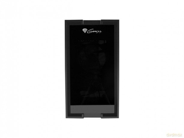 Obudowa Irid 353 Micro tower, z oknem ARGB USB 3.0