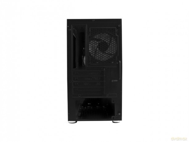 Obudowa Irid 353 Micro tower, z oknem ARGB USB 3.0
