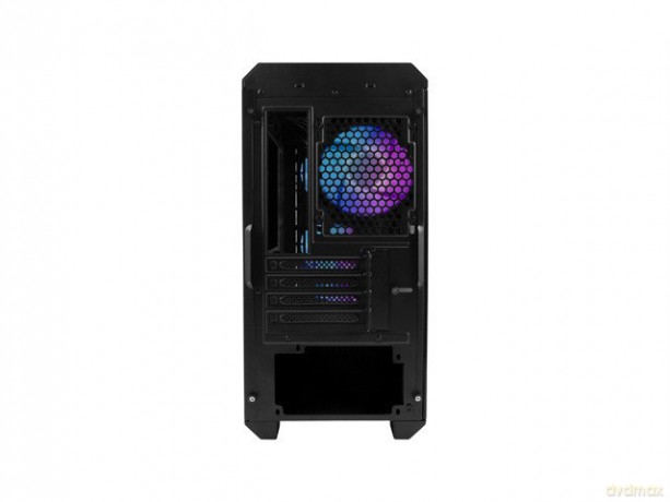 Obudowa Irid 503 V2 Micro tower, z oknem ARGB USB 3.0