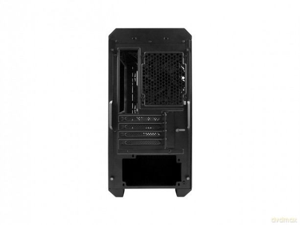 Obudowa Irid 503 V2 Micro tower, z oknem, USB 3.0