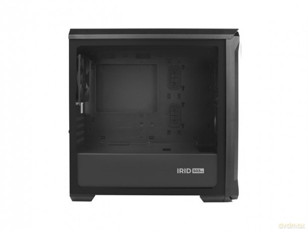 Obudowa Irid 503 V2 Micro tower, z oknem, USB 3.0