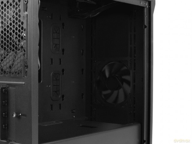 Obudowa Irid 503 V2 Micro tower, z oknem, USB 3.0