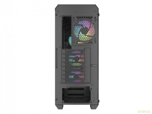 Obudowa Irid 505 V2 z oknem, ARGB, USB 3.0