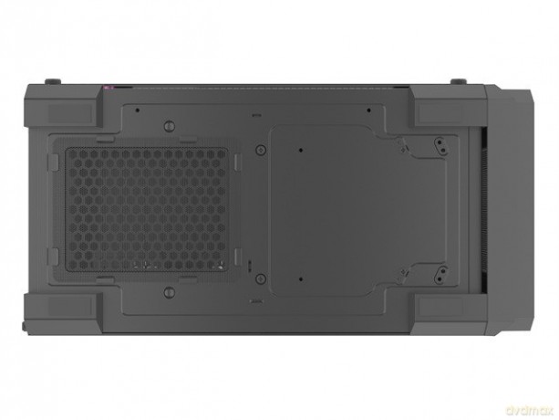 Obudowa Irid 505 V2 z oknem, ARGB, USB 3.0