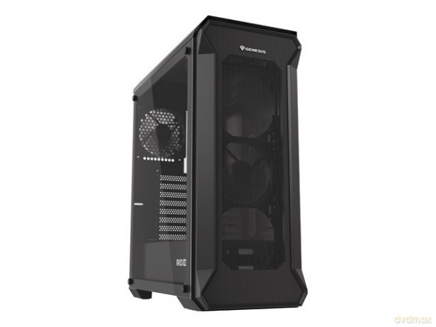 Obudowa Irid 505 V2 z oknem, USB 3.0