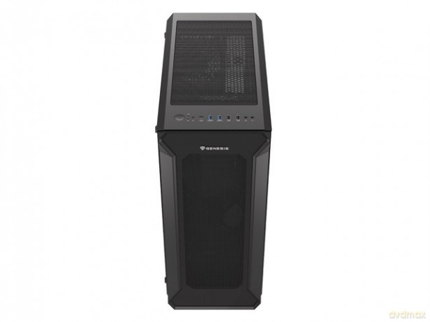 Obudowa Irid 505 V2 z oknem, USB 3.0