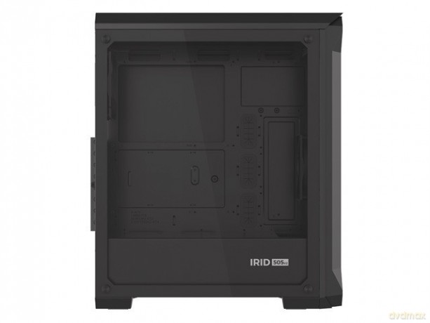 Obudowa Irid 505 V2 z oknem, USB 3.0