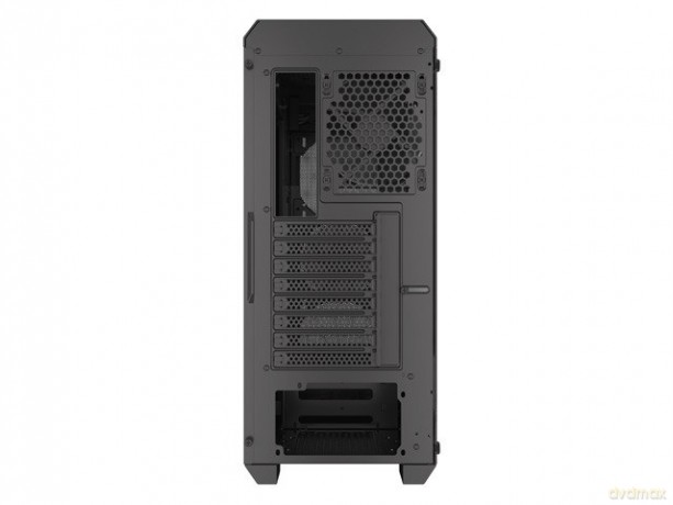 Obudowa Irid 505 V2 z oknem, USB 3.0