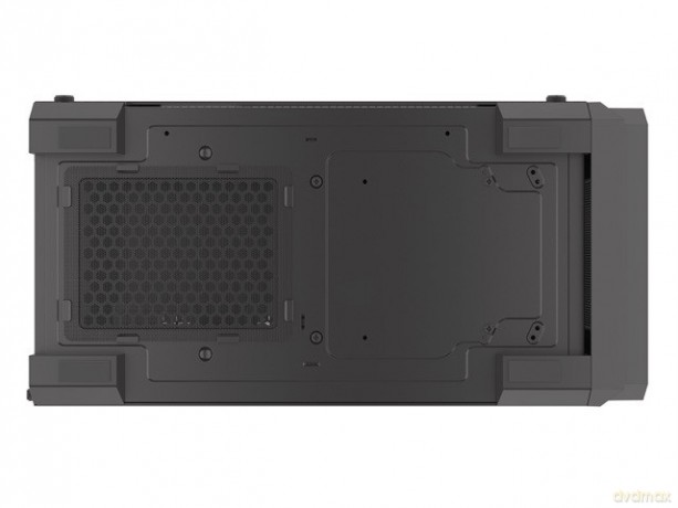 Obudowa Irid 505 V2 z oknem, USB 3.0